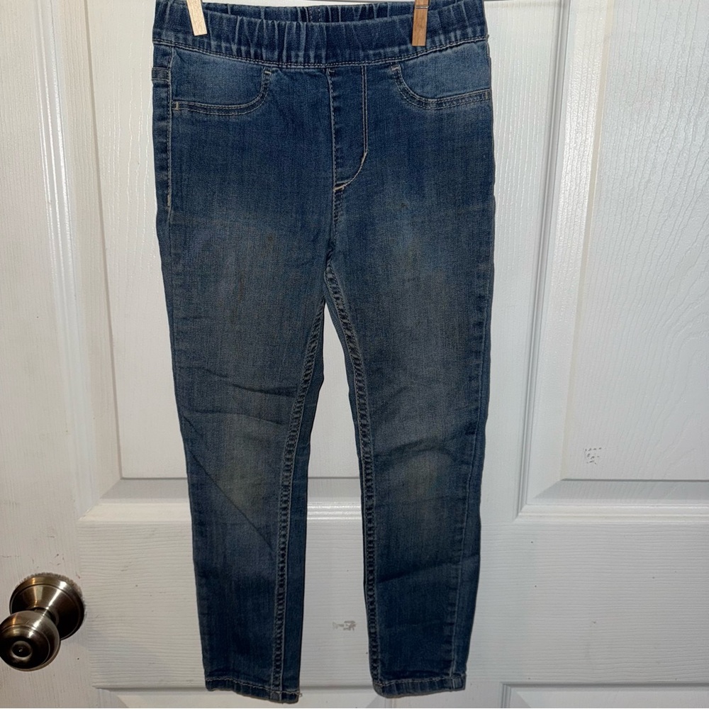Toddler Blue Jeans